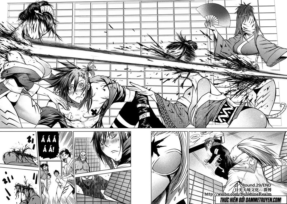 Thiên - Nhân Thống Nhất: Chapter 29