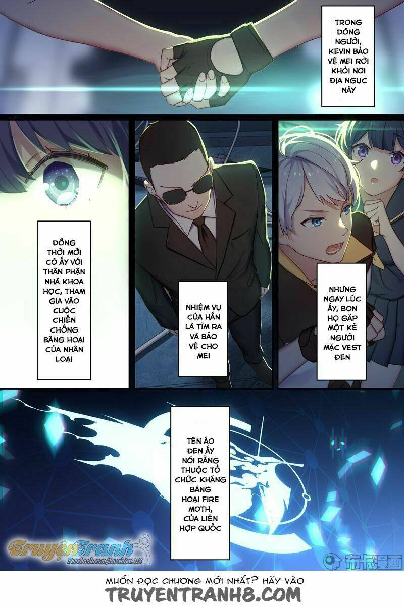 Băng Hoại 3Rd: Chapter 81