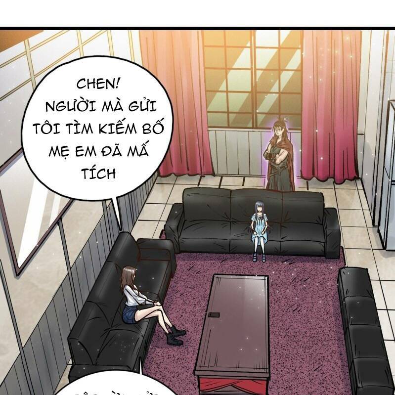 Thế Giới Xa Lạ: Chapter 30