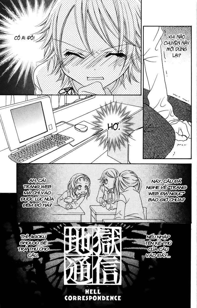 Jigoku Shoujo: Chapter 14.2