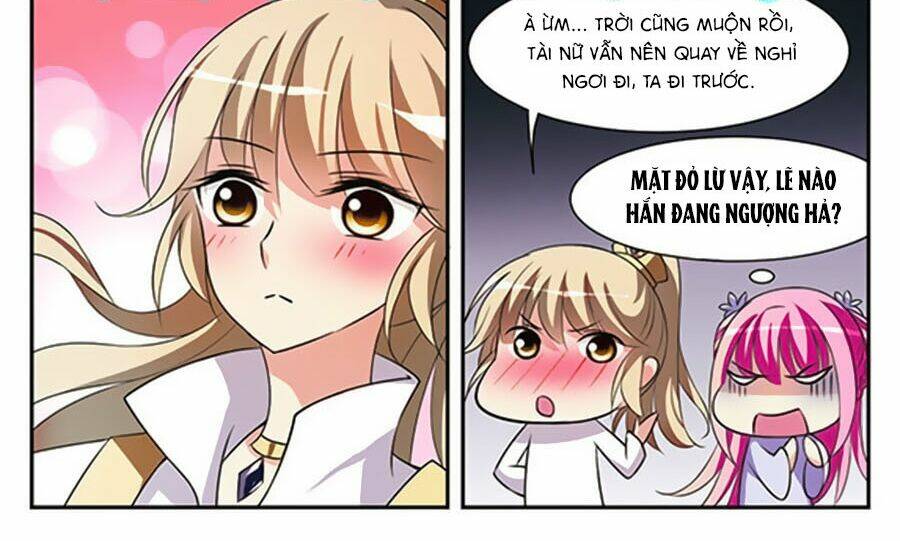 Toàn Cơ Từ: Chapter 8.3