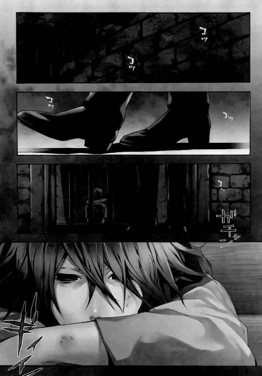 Donten ni Warau: Chapter 10