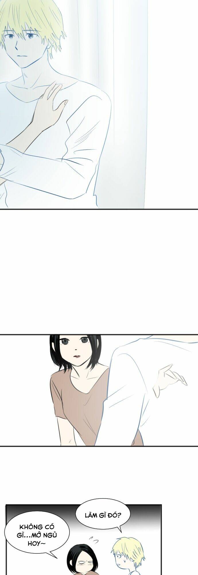 Transparent Cohabitation: Chapter 30