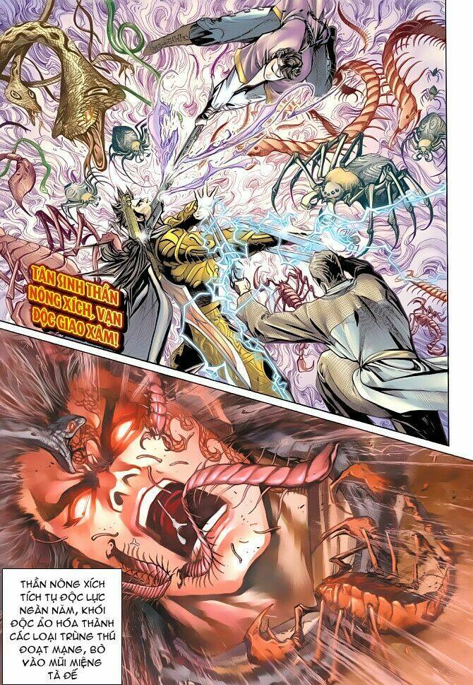 Thần Binh Huyền Kỳ Ii: Chapter 24