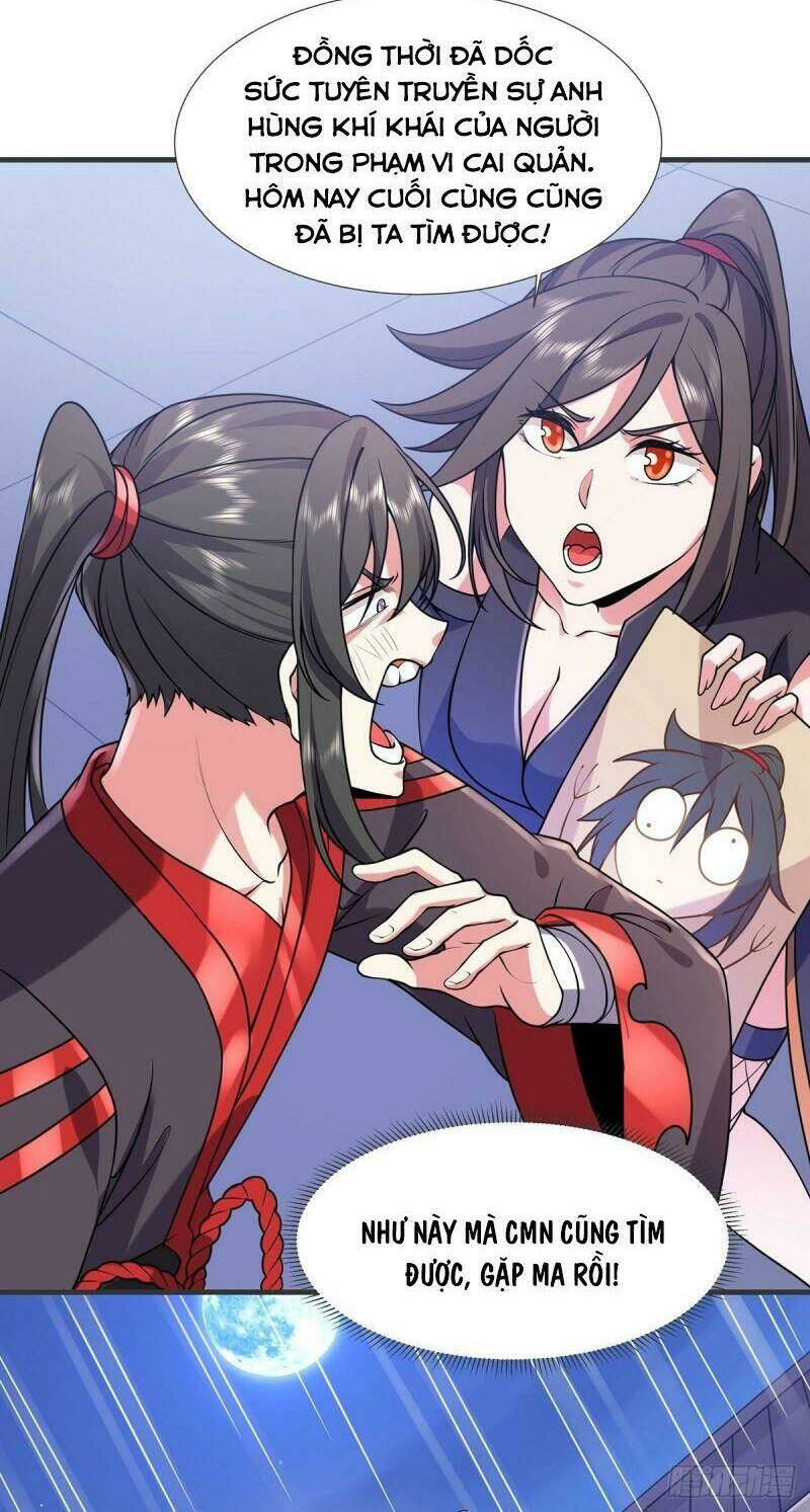 Lực Bạt Sơn Hà Hề Tử Đường: Chapter 27