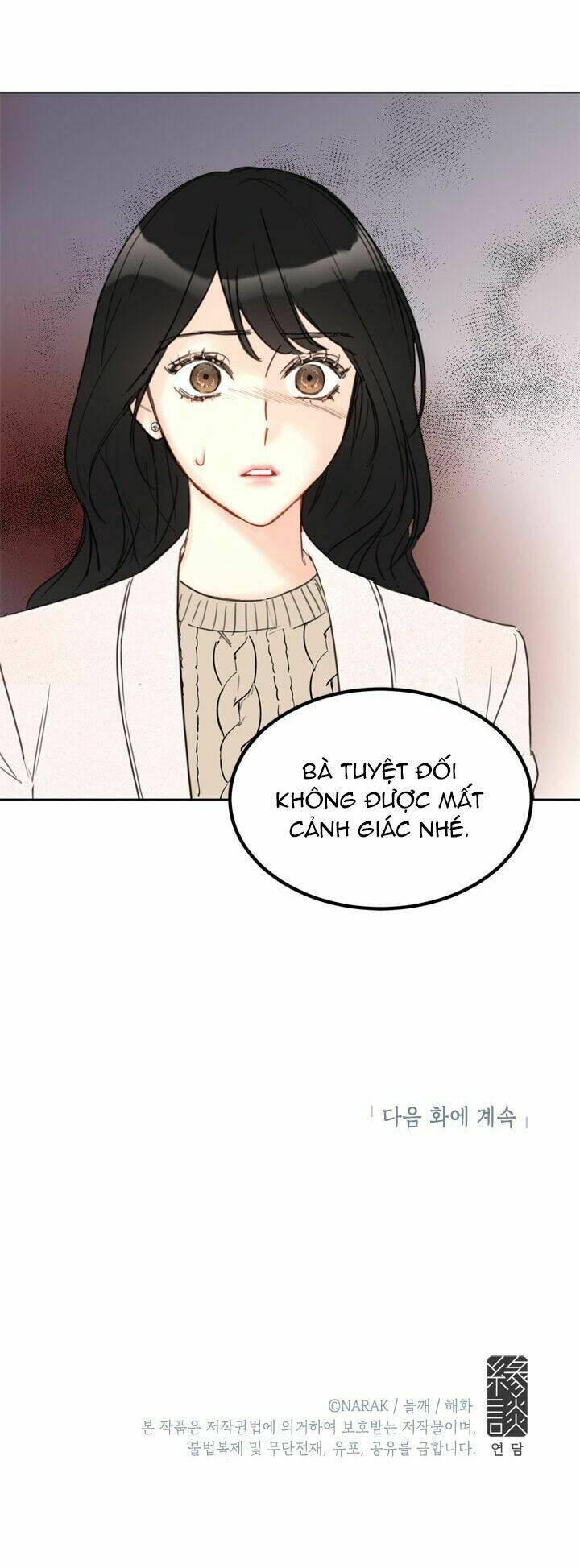 Hẹn Hò Nơi Công Sở: Chapter 38