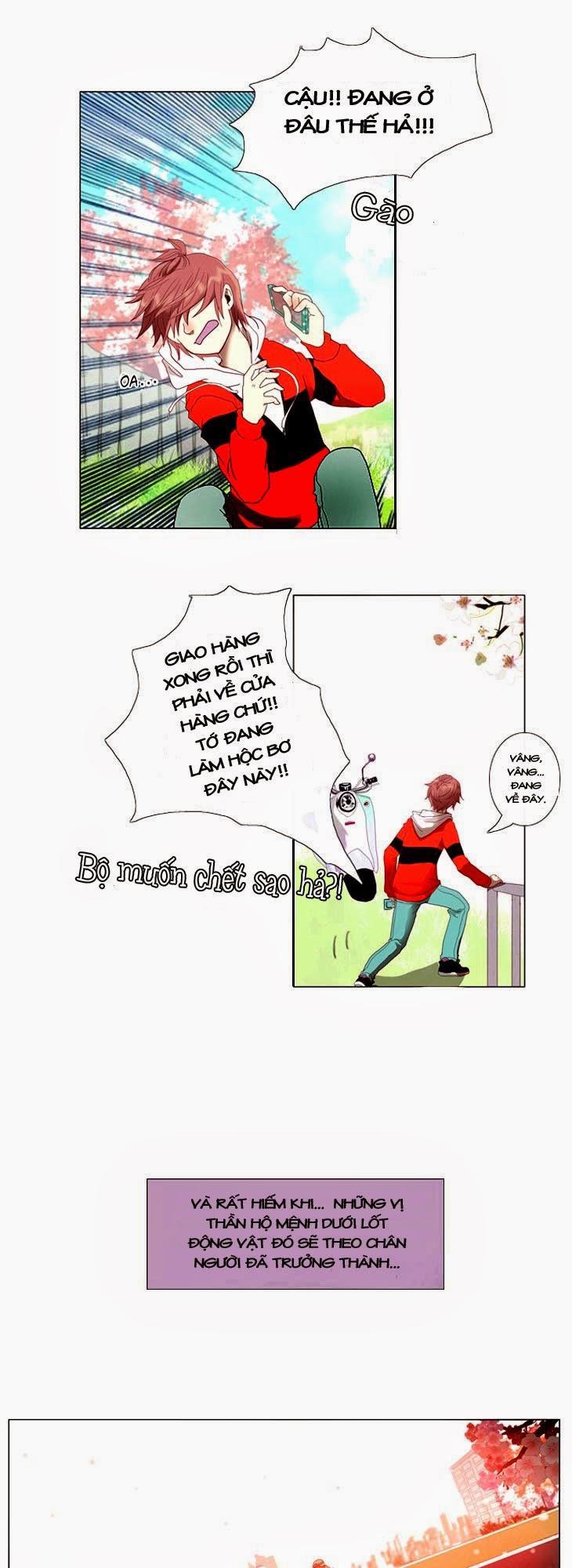 Flow: Chapter 1