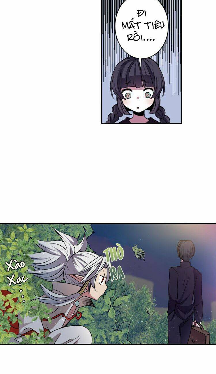 Linh Chúc Thiếu Nữ: Chapter 13