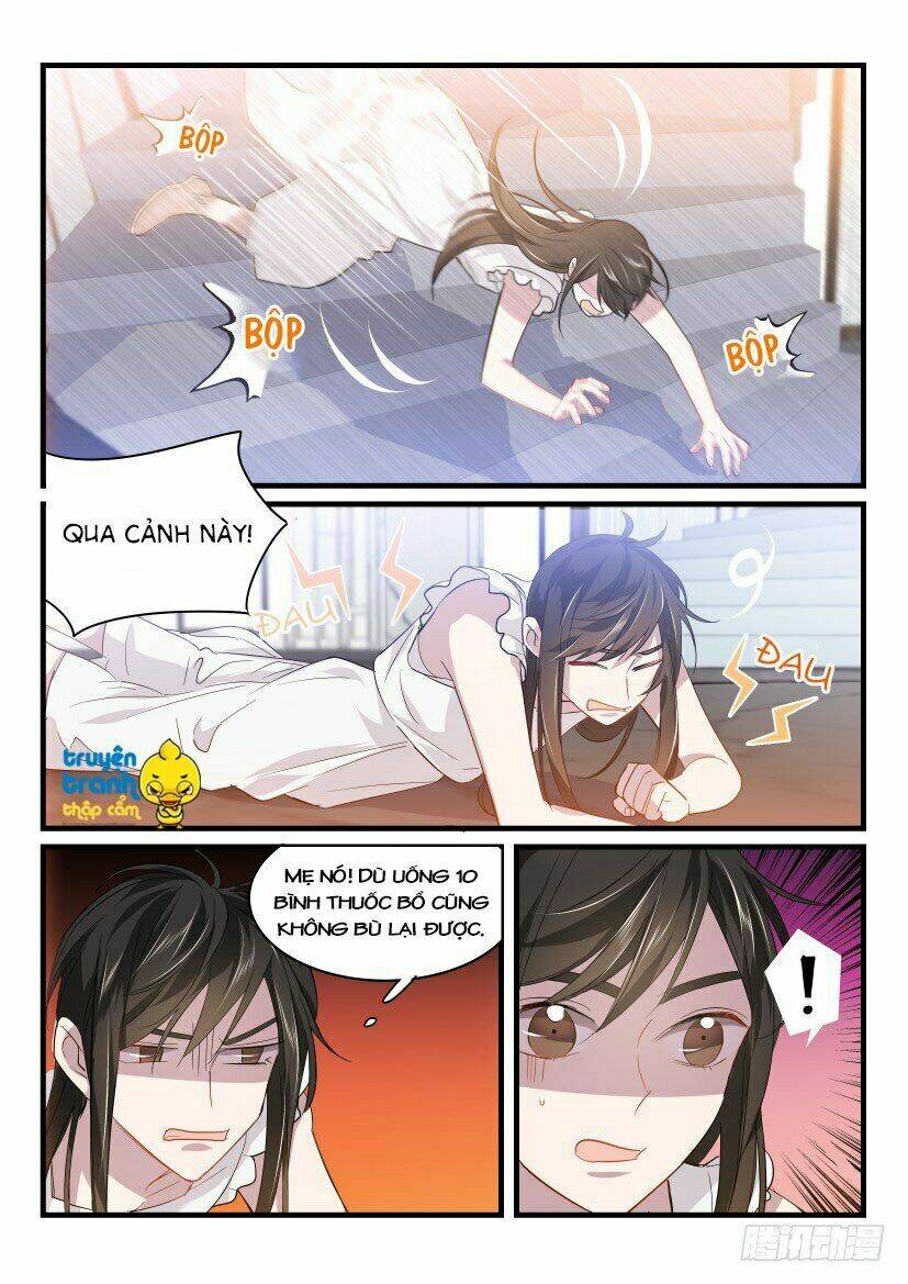 Ảnh Đế X Ảnh Đế: Chapter 26