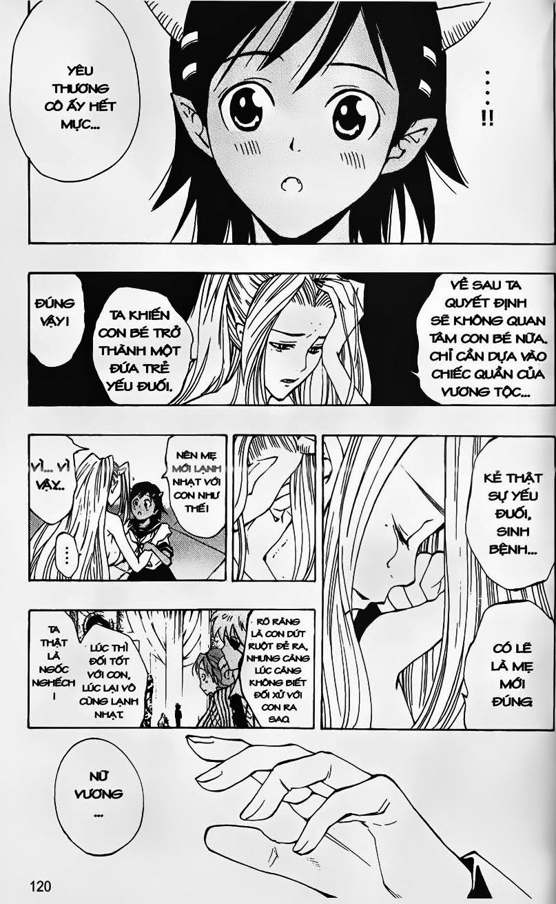 Bác Sĩ Ma Giới: Chapter 22