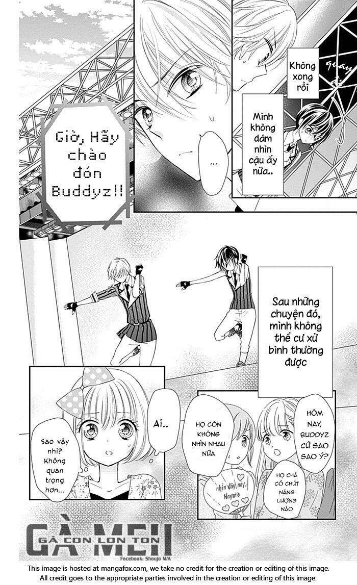 Buddy Go!: Chapter 10