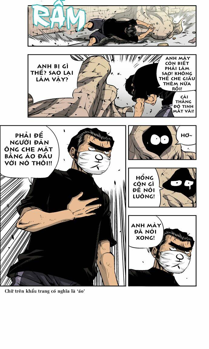 Kid Gang Ii: Chapter 24