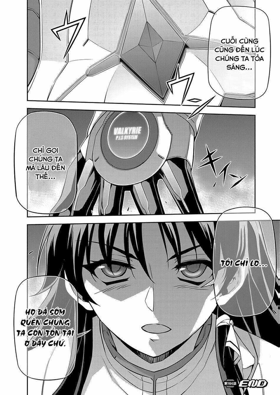 Freezing: Chapter 164