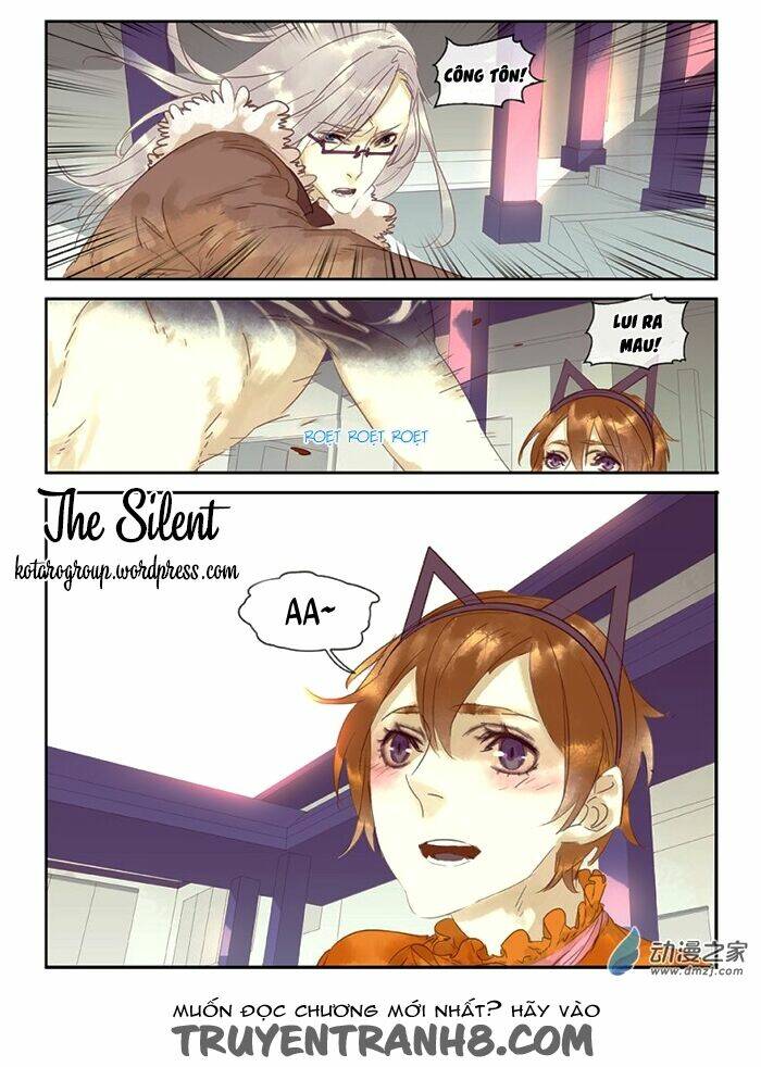 Gia Tử Khu 37: Chapter 29