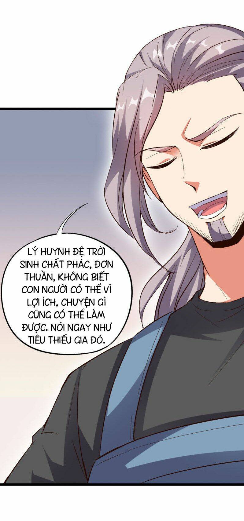 Phục Thiên Thánh Chủ: Chapter 36