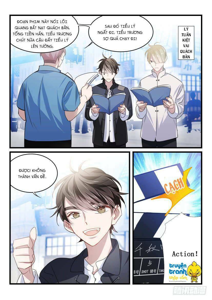 Ảnh Đế X Ảnh Đế: Chapter 36