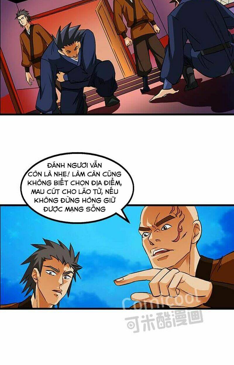 Phong Quỷ Truyền Thuyết: Chapter 52