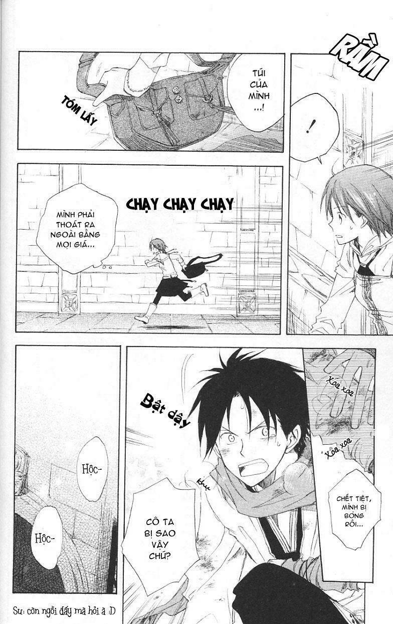 Cô Người Hầu Tóc Đỏ: Chapter 2