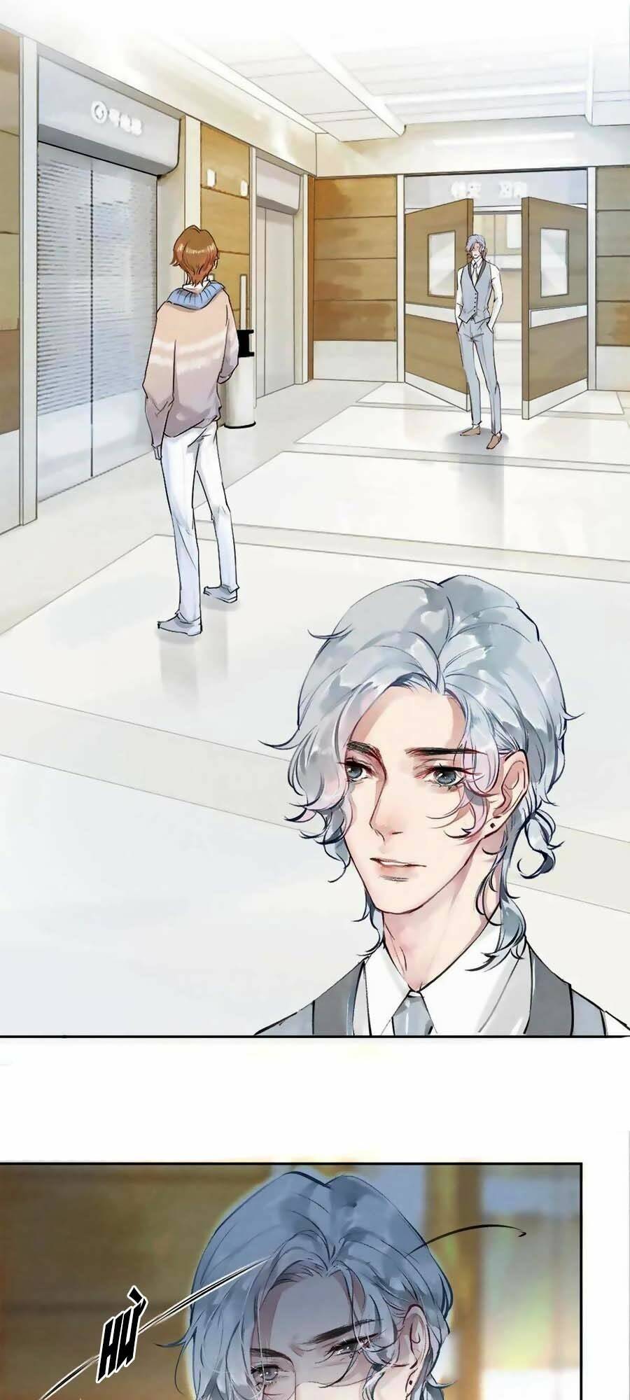 Chung Cư Của Các Ảnh Đế: Chapter 30