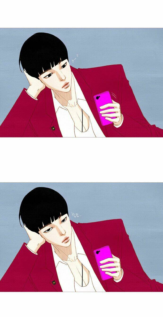 Thánh Thần Trẻ Trâu: Chapter 14