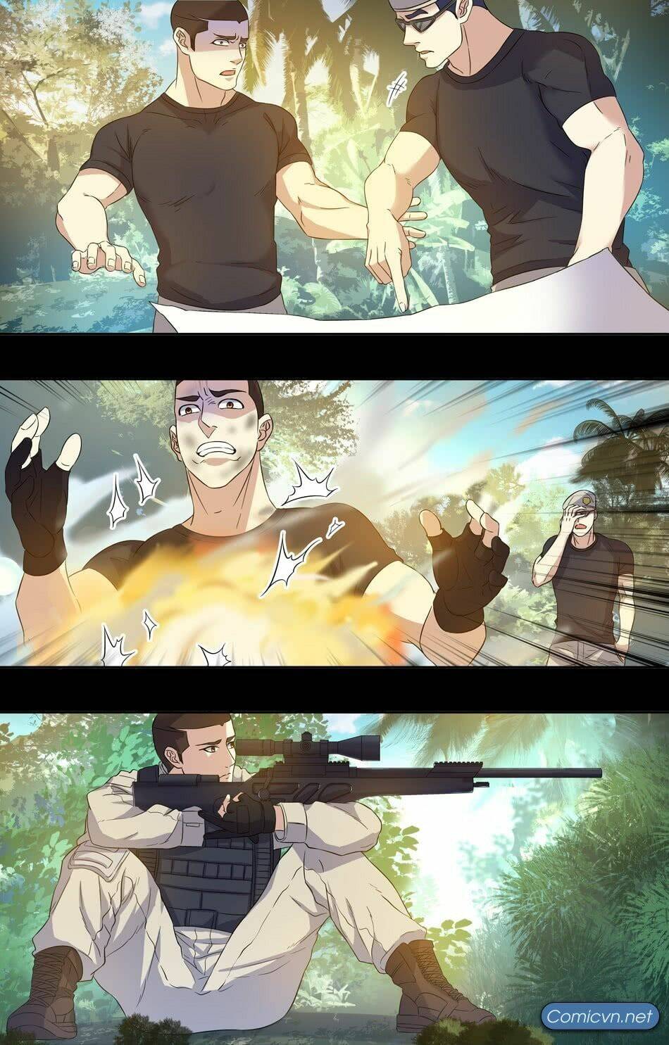 Tối Cường Binh Vương: Chapter 44