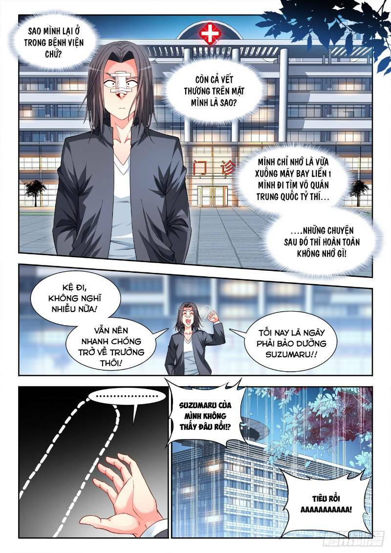 Cực Đạo Tông Sư: Chapter 41