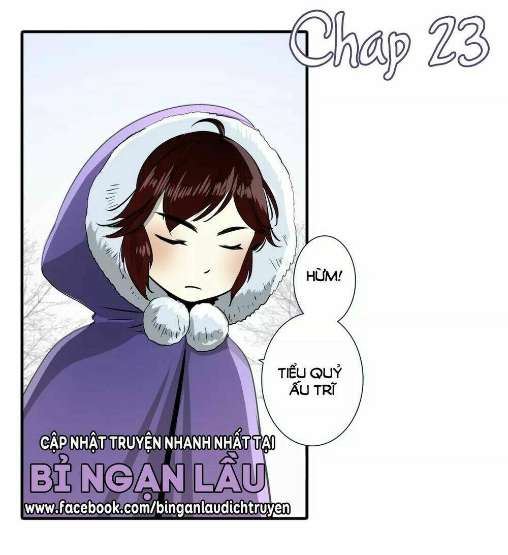 Nghịch Thần: Chapter 23