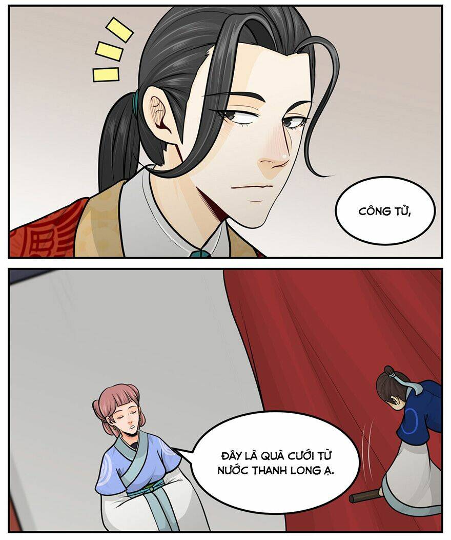 Hoàng Thượng Pê-Đê - Hãy Tránh Xa Ta Ra: Chapter 348