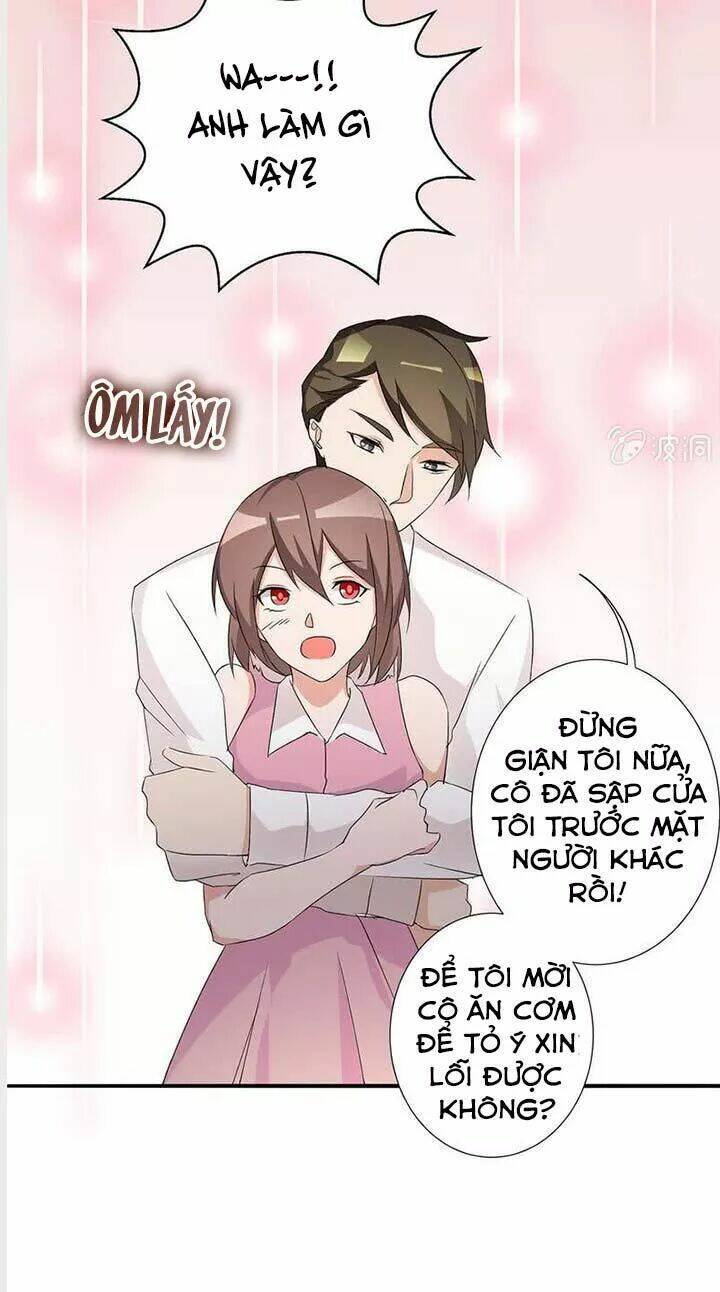 Kháp Kháp Hương Phản: Chapter 15