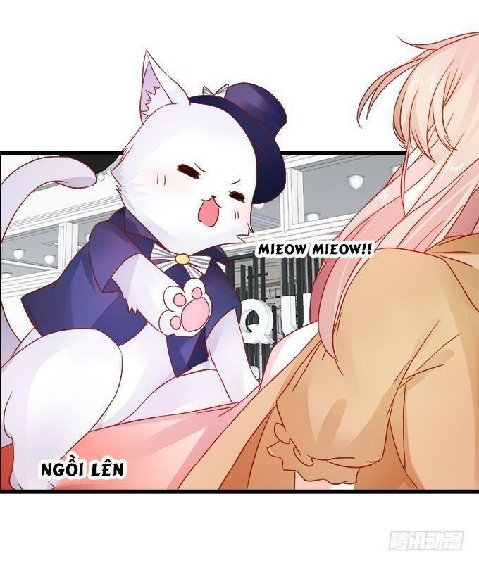 Hồ Tiên Hung Bạo: Chapter 13