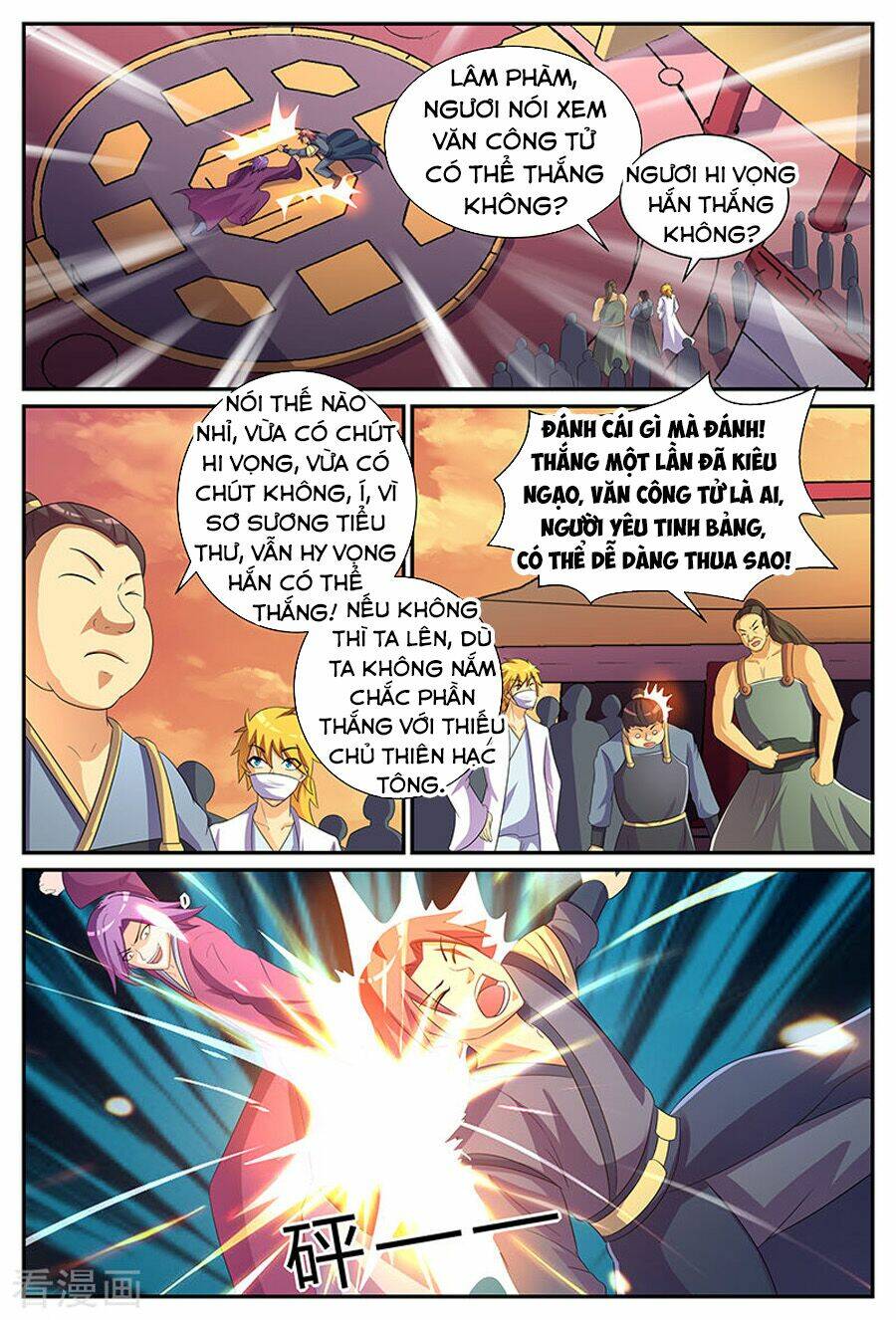 Chí Tôn Chư Thiên: Chapter 181