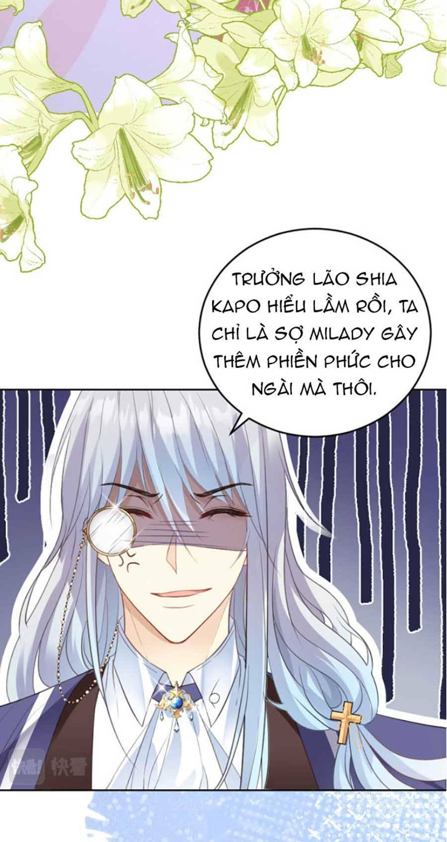 Thần Nữ Hôm Nay Sống Sót Không: Chapter 3