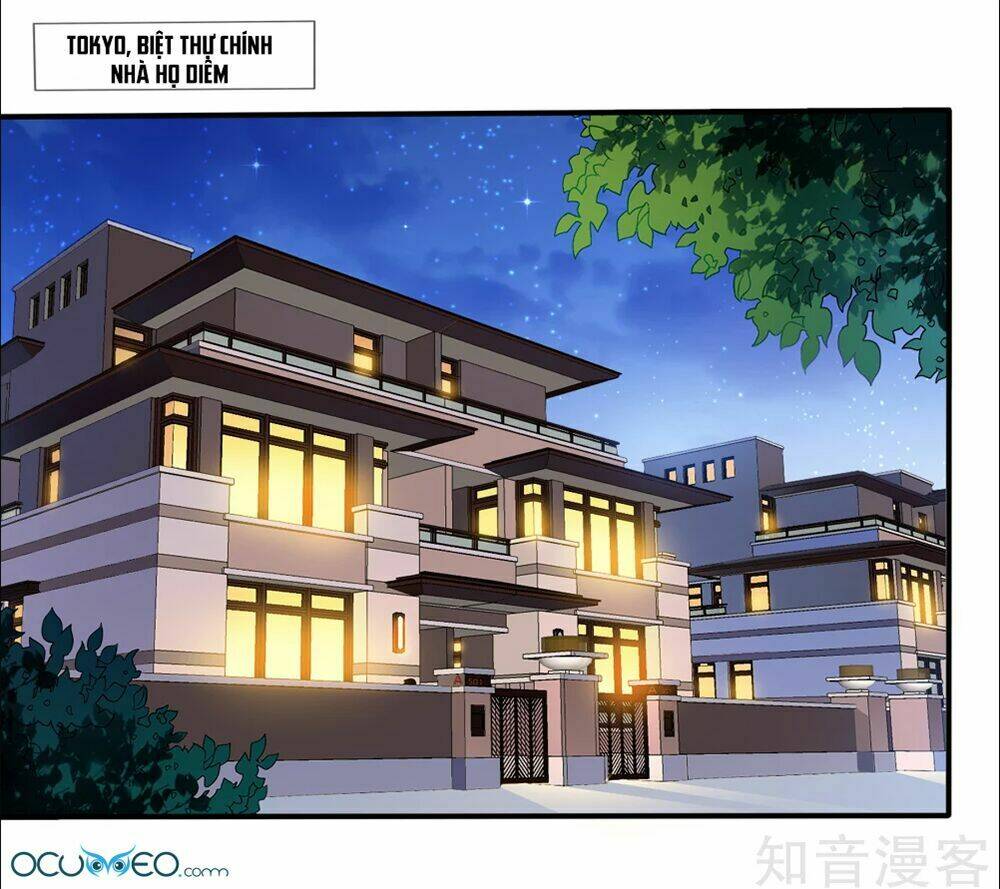 Mỹ Vị Giai Thê: Chapter 24