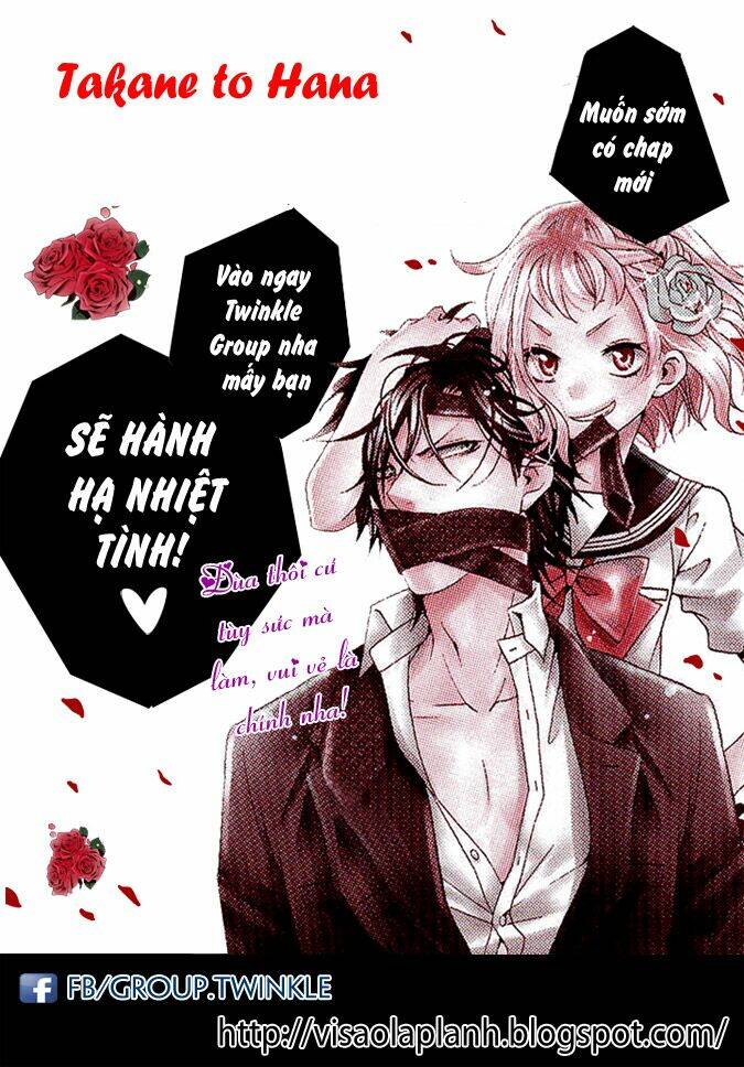 Kuro Hakushaku Wa Hoshi O Mederu: Chapter 10