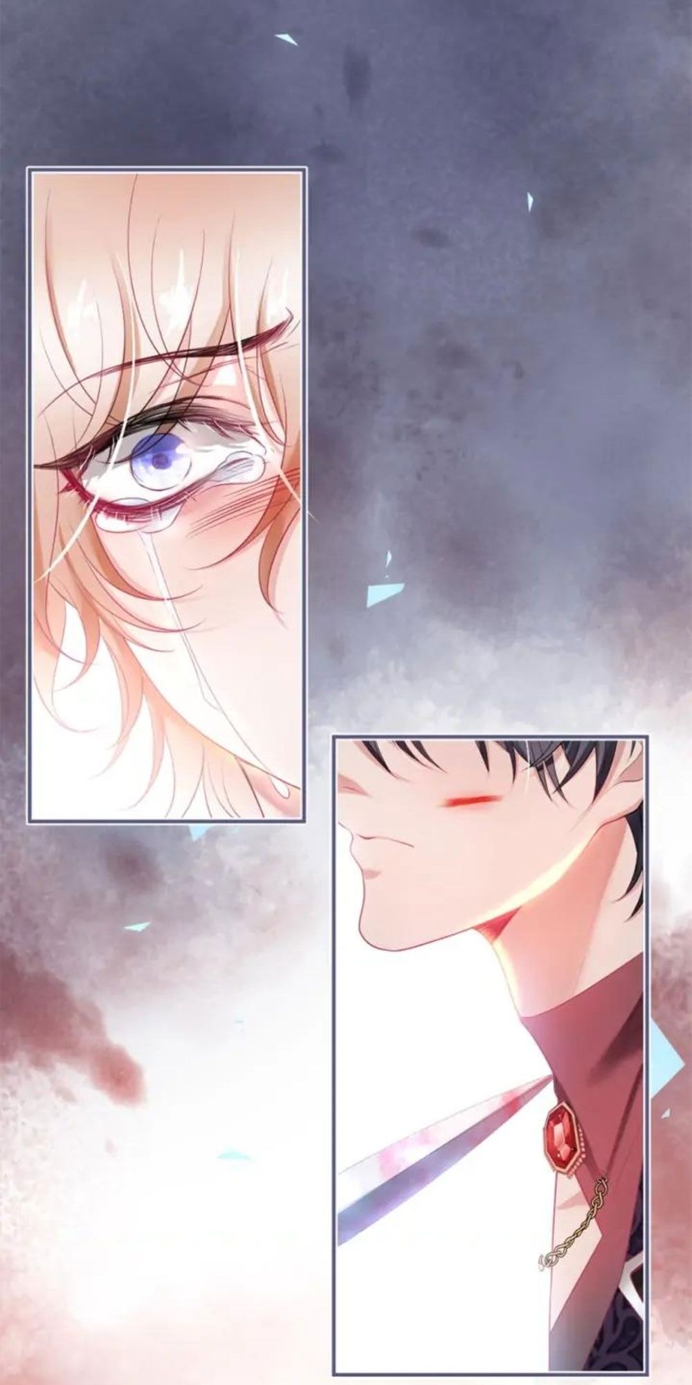 Vương Tử Và Ánh Trăng Đen: Chapter 77