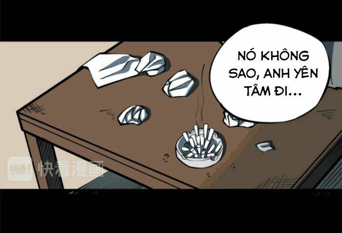 Người Thương Thuyết Cõi Âm: Chapter 4