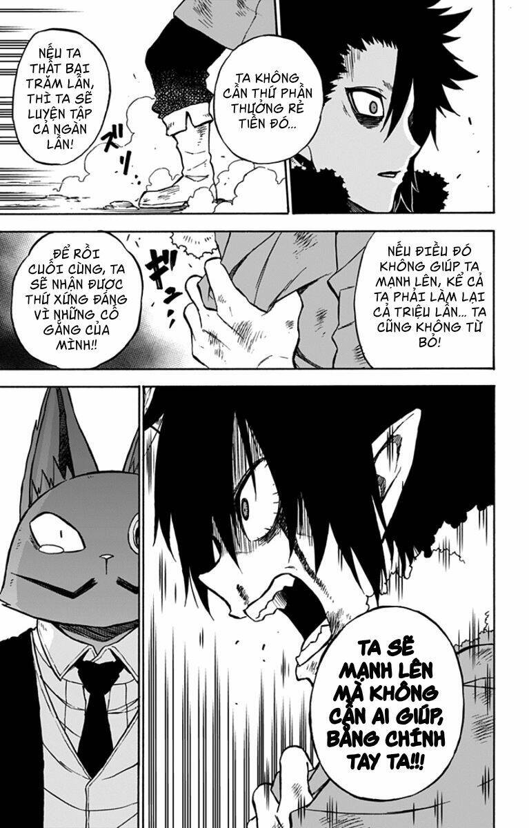 Pochi X Kuro: Chapter 36