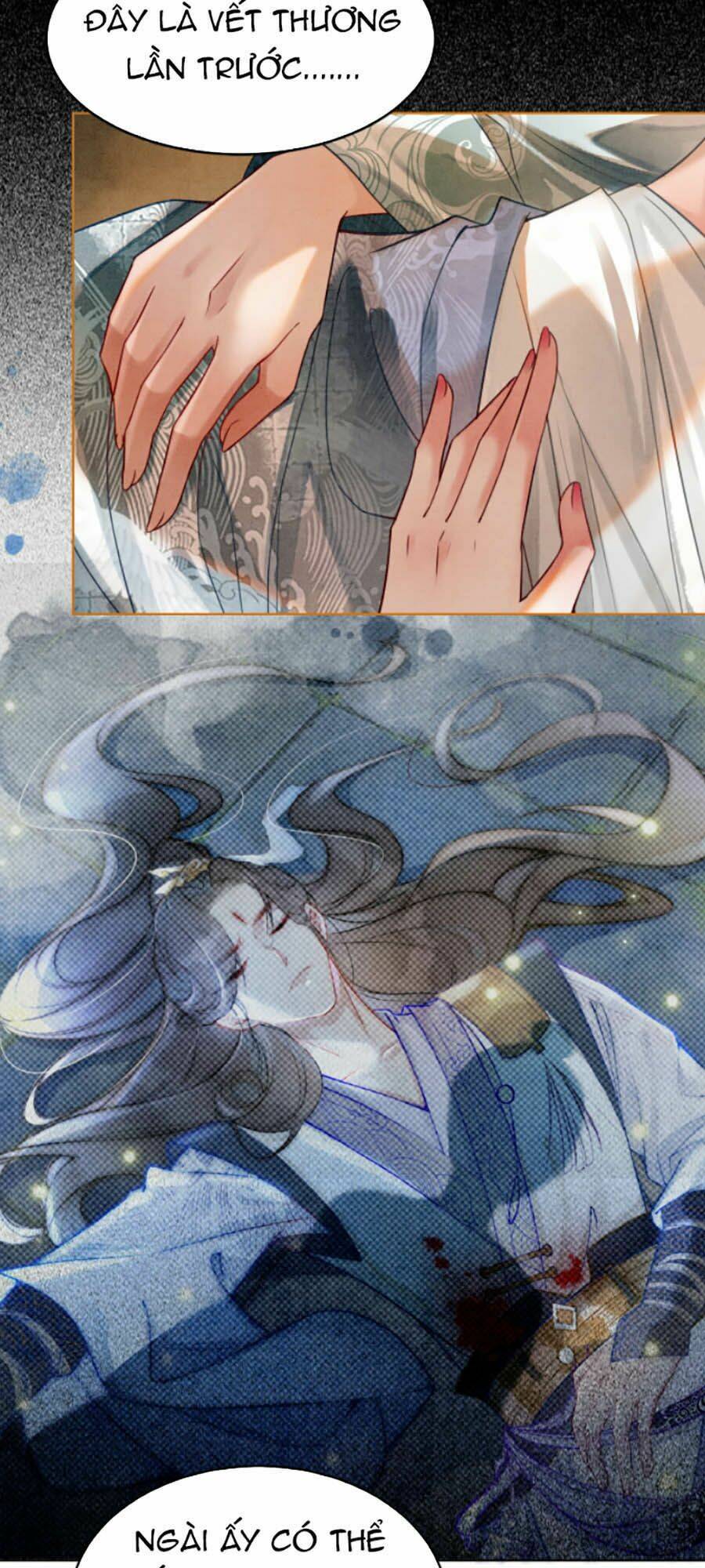 Xung Hỉ Vương Phi: Chapter 13