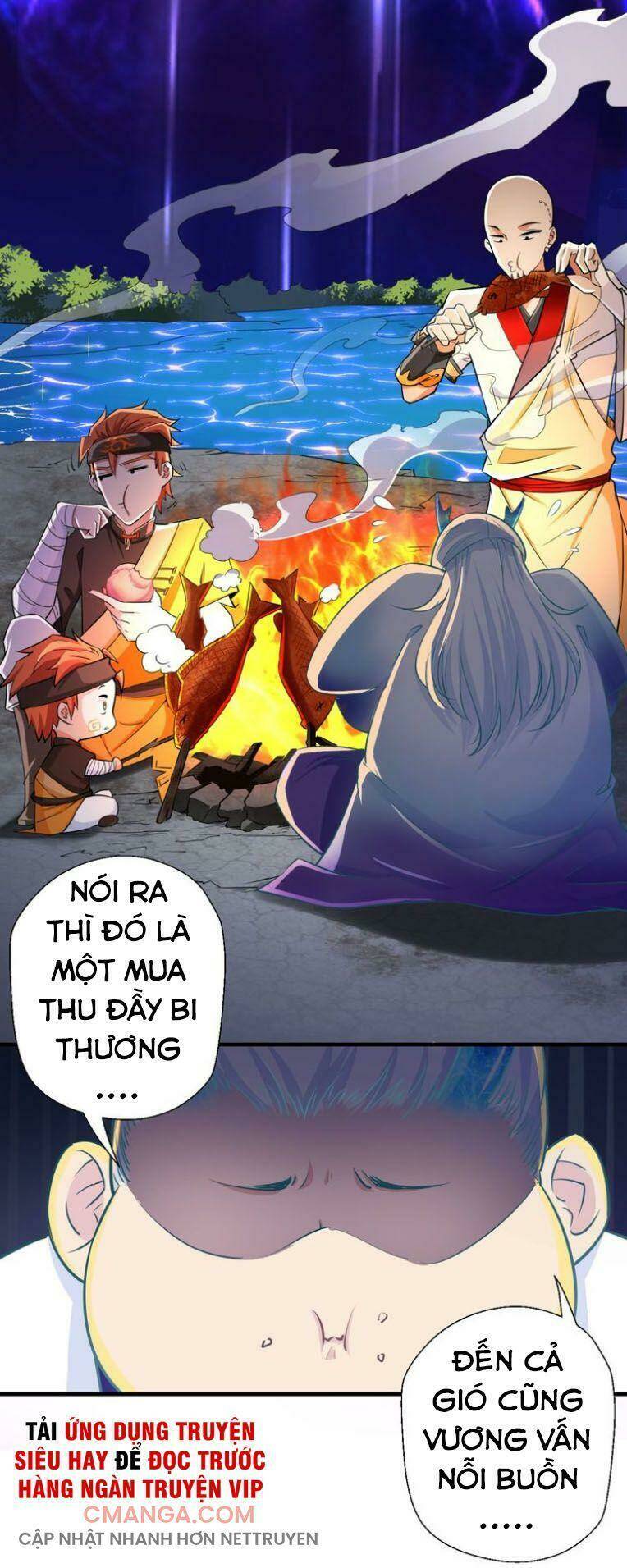 Tà Du Ký: Chapter 16