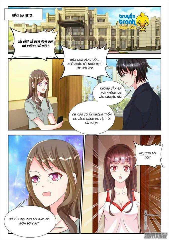 Đế Hào Lão Công Thật Ngông Cuồng: Chapter 73