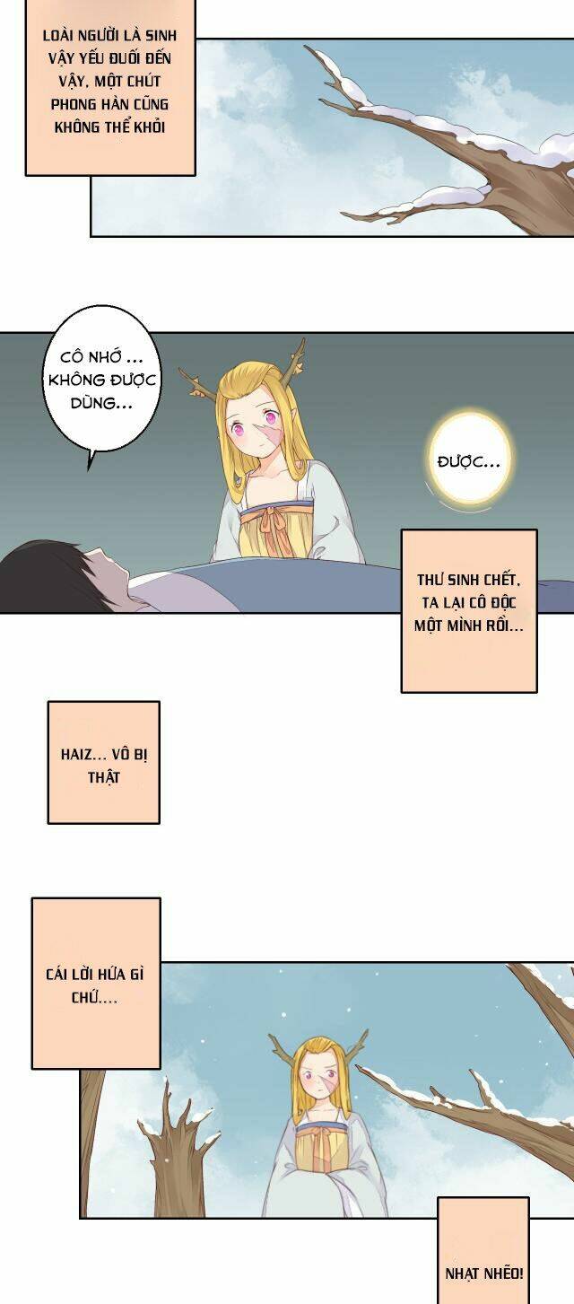 Đốt Đào Hoa: Chapter 30