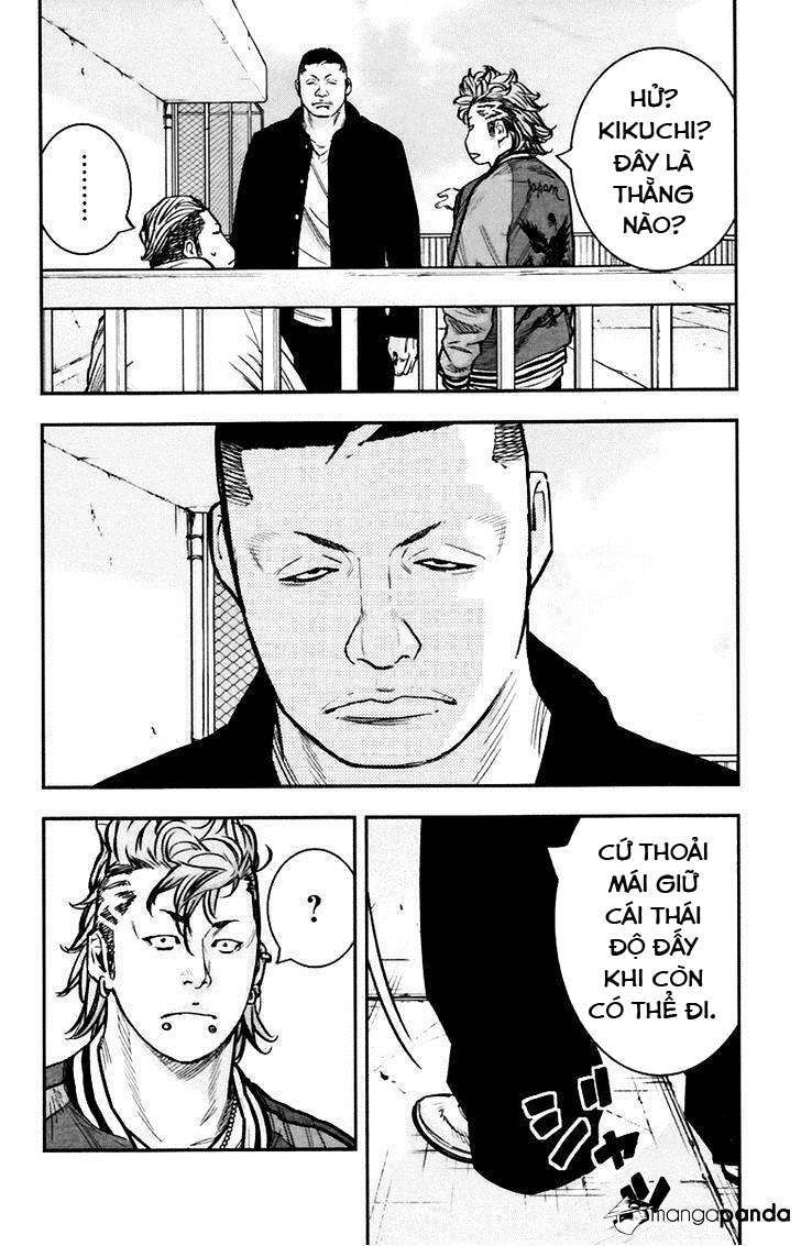 Clover: Chapter 245