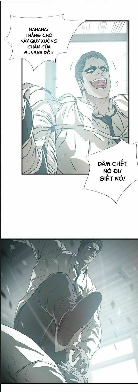 Kẻ Bị Ruồng Bỏ: Chapter 69.6