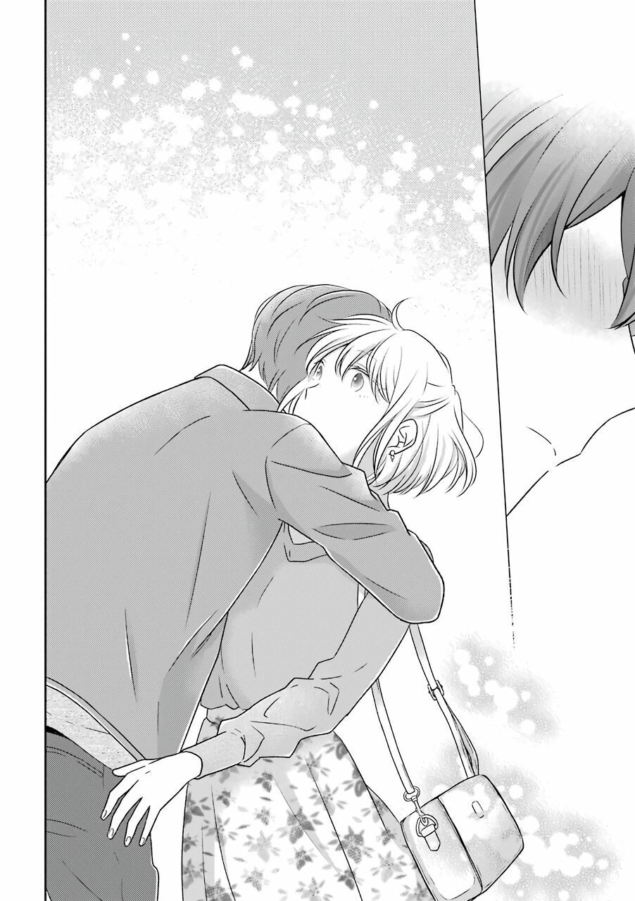 I'm Around Thirty And Finally In Love: Chapter 10