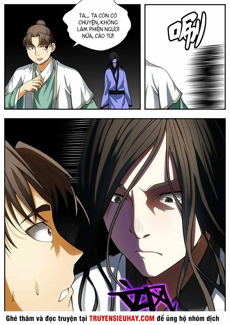 Ngã Dục Phong Thiên: Chapter 93
