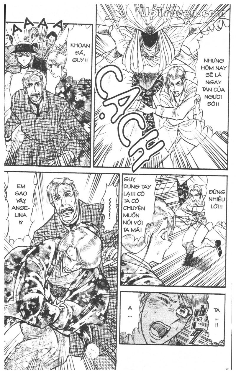 Fujita Kazuhiro: Chapter 25