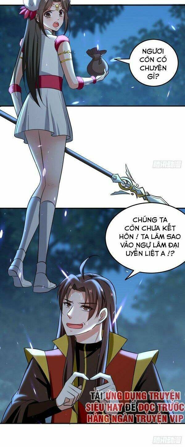 Dị Giới Siêu Cấp Ở Rể: Chapter 92