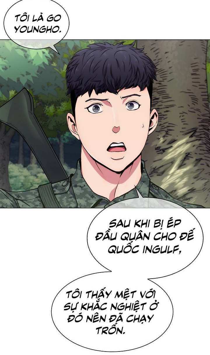 Kẻ Phát Hoạ Ấn Chú: Chapter 8