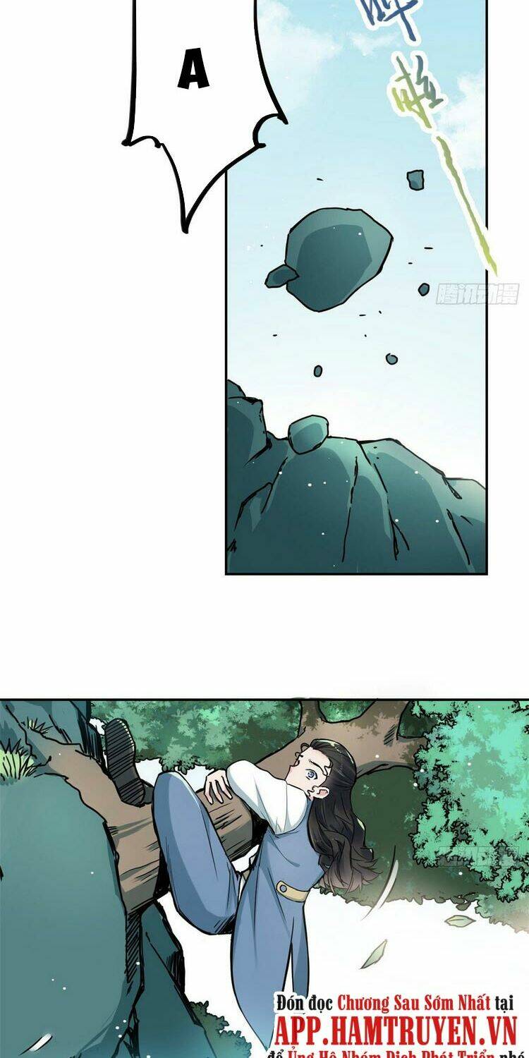 Ta Tự Thành Hoàng Không Cần Thiên Mệnh: Chapter 50