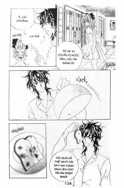 Lọ Lem Hậu Đậu: Chapter 4